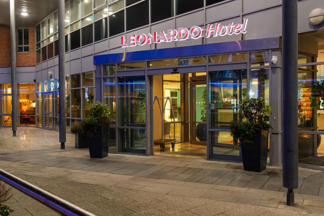 Leonardo Hotel Liverpool - Formerly Jurys Inn Exteriér fotografie
