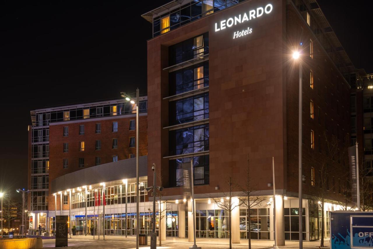 Leonardo Hotel Liverpool - Formerly Jurys Inn Exteriér fotografie